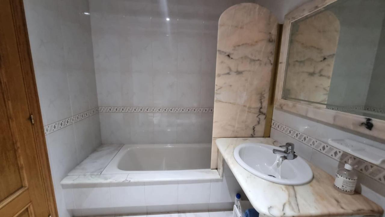 Apartamento Os Pineiros Камбадос Экстерьер фото