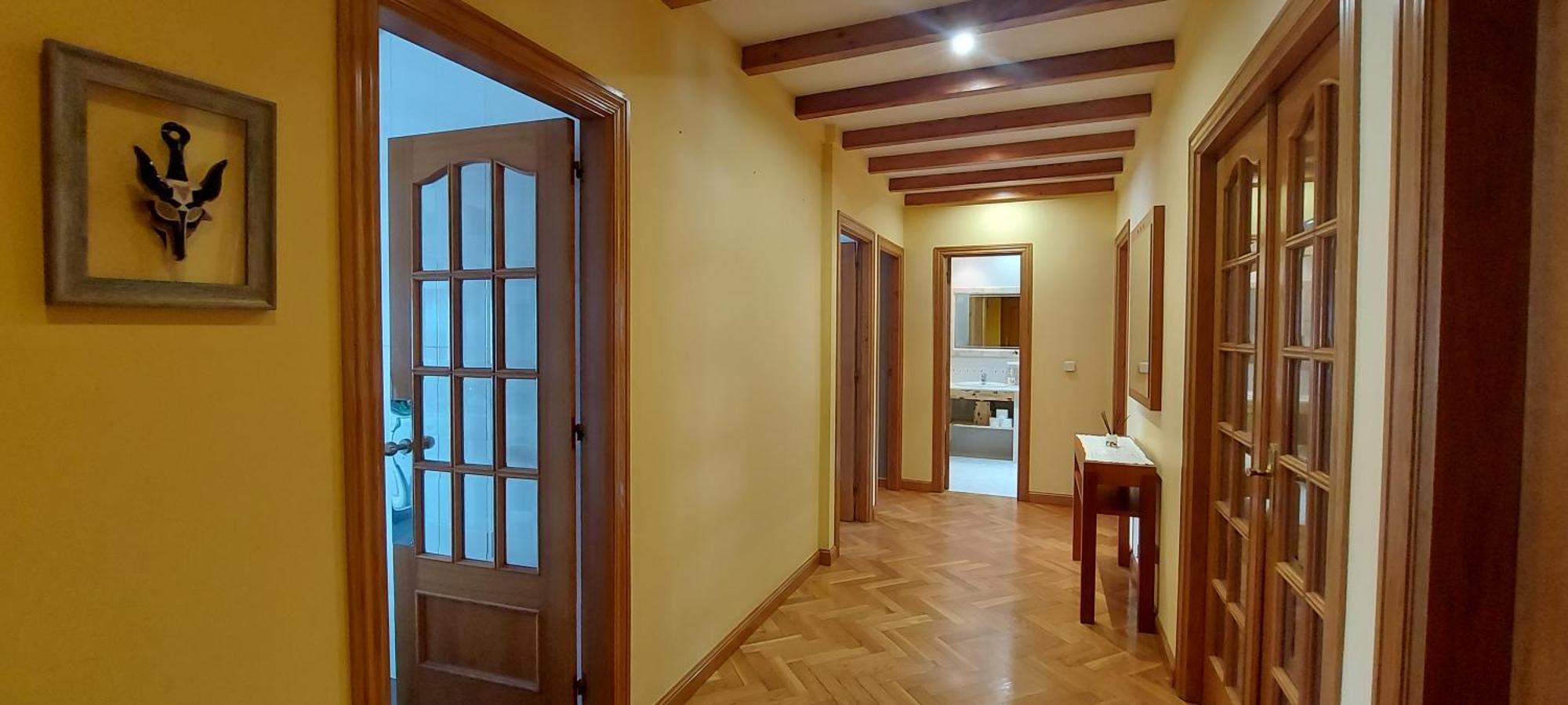 Apartamento Os Pineiros Камбадос Экстерьер фото